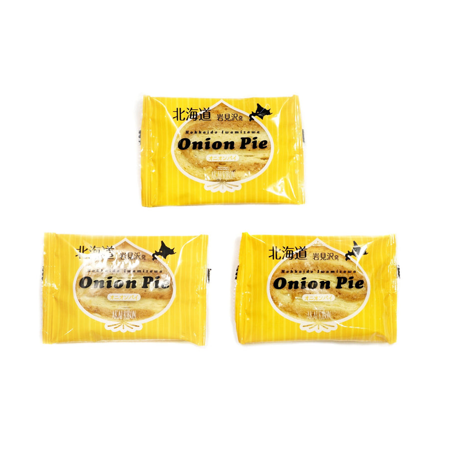 Past Snack - Onion Pie