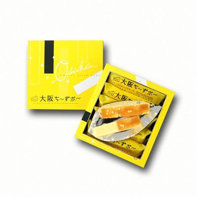 Past Snack - Osaka Cheese Stick Cake 大阪ちーずボー