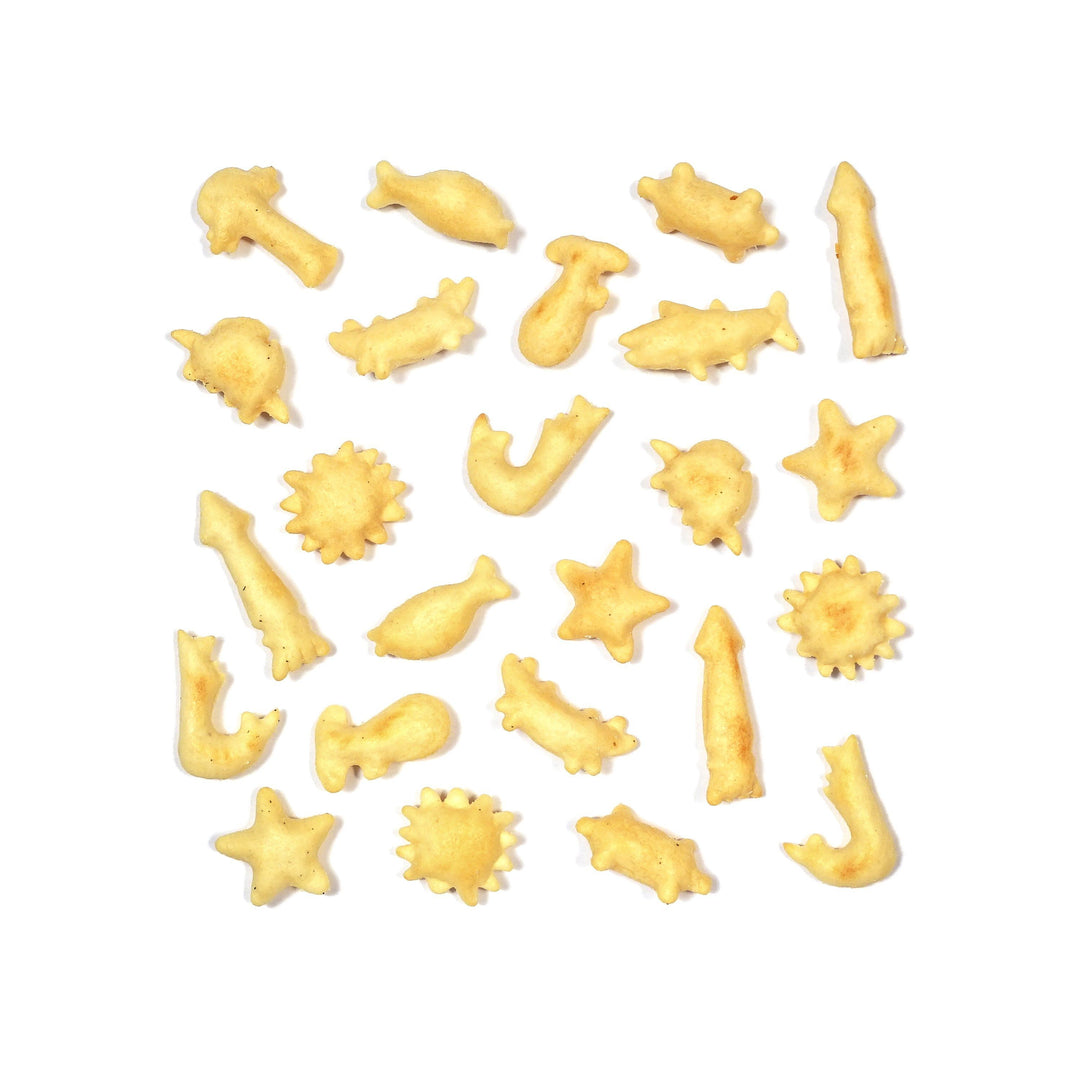 Past Snack - Ottotto Crackers (Salt Flavor)
