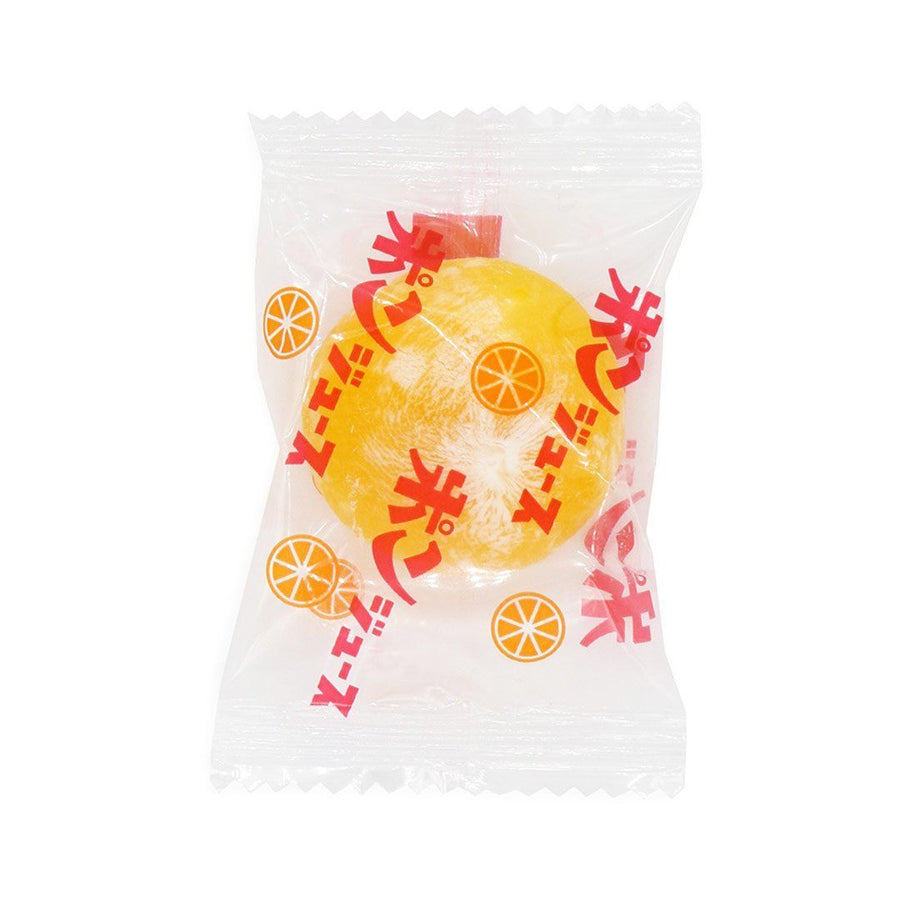 Past Snack - Pom Ponjuice Mikan Orange Mochi
