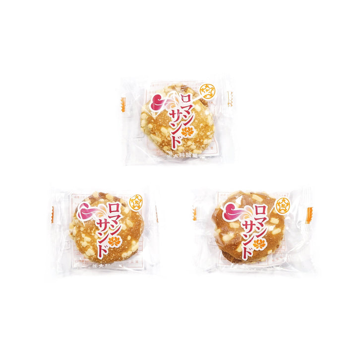 Past Snack - Romance Sandwich