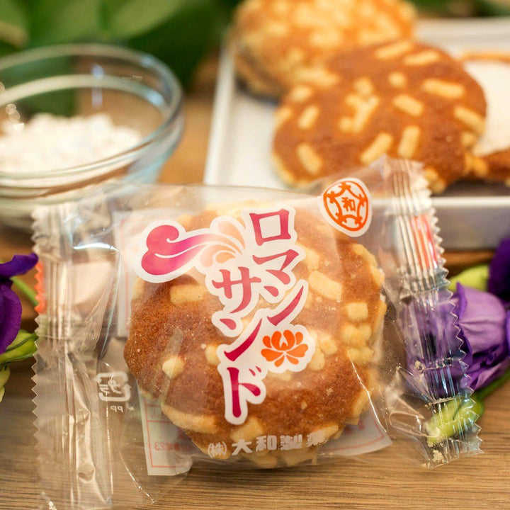 Past Snack - Romance Sandwich