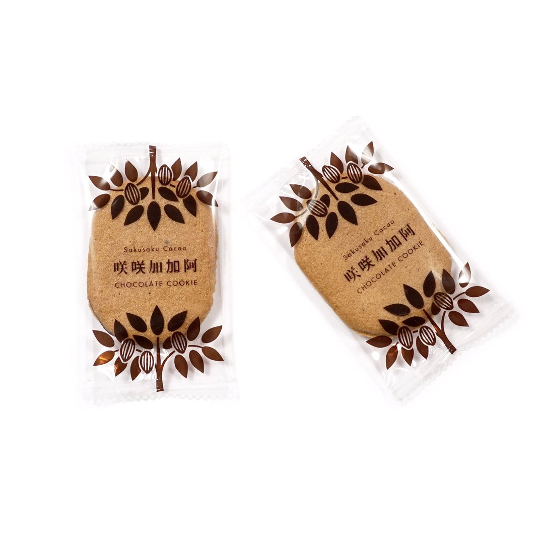 Past Snack - Saku Saku Cacao