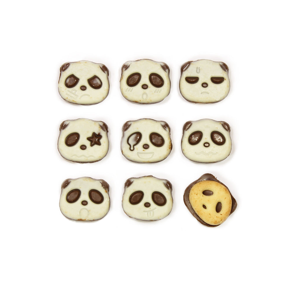 Past Snack - Saku Saku Panda さくさくぱんだ