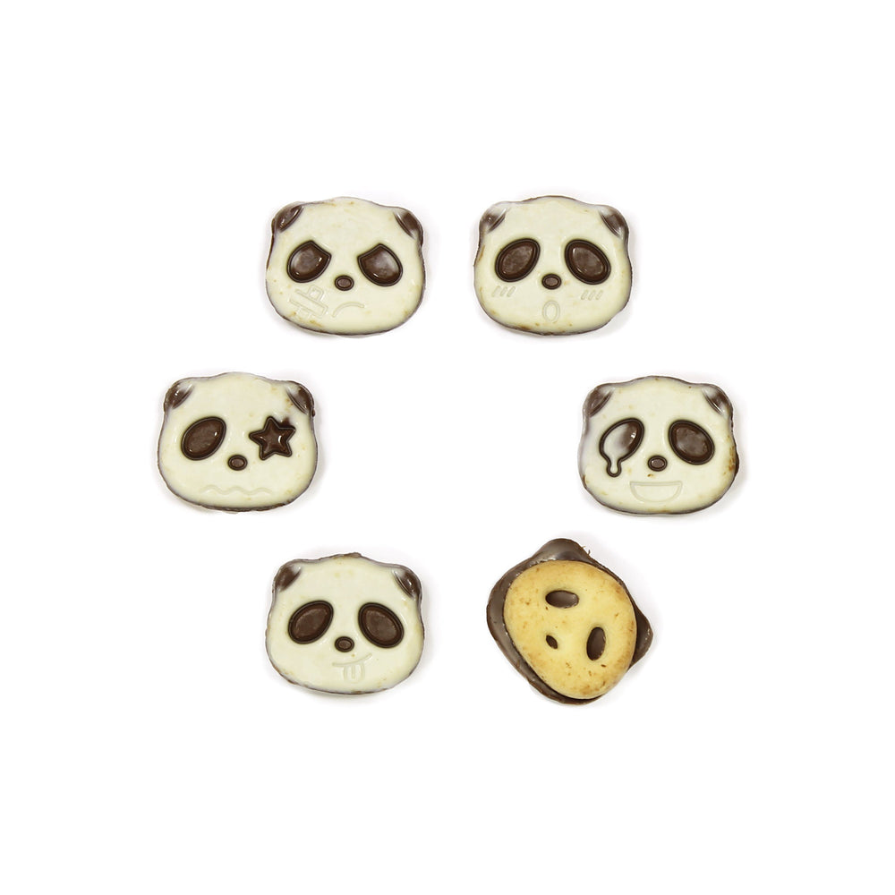 Past Snack - Saku Saku Panda Halloween
