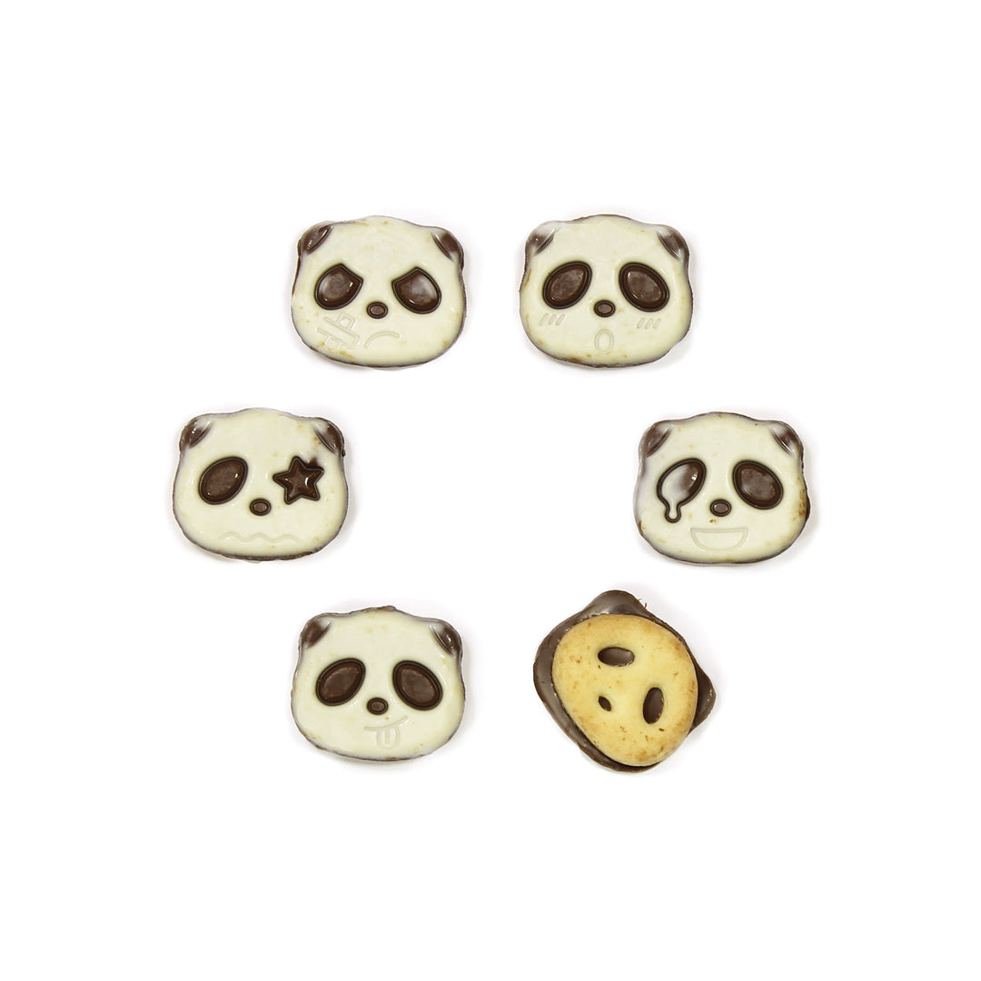 Past Snack - Saku Saku Panda Halloween