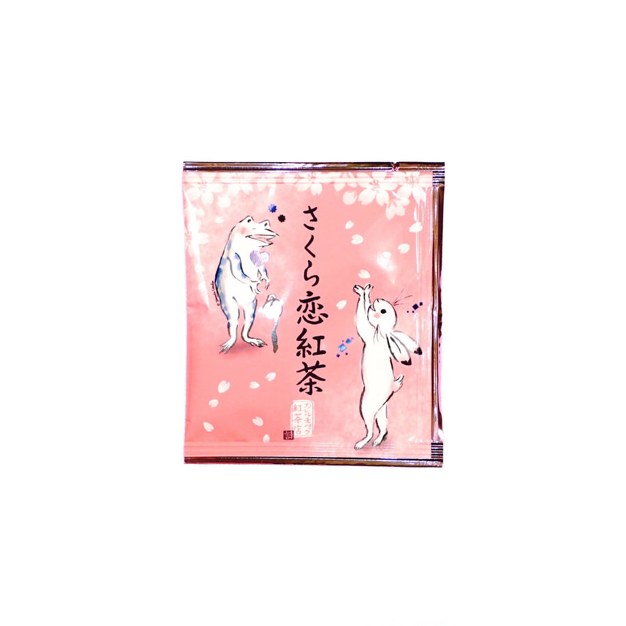 Past Snack - Sakura Love Tea