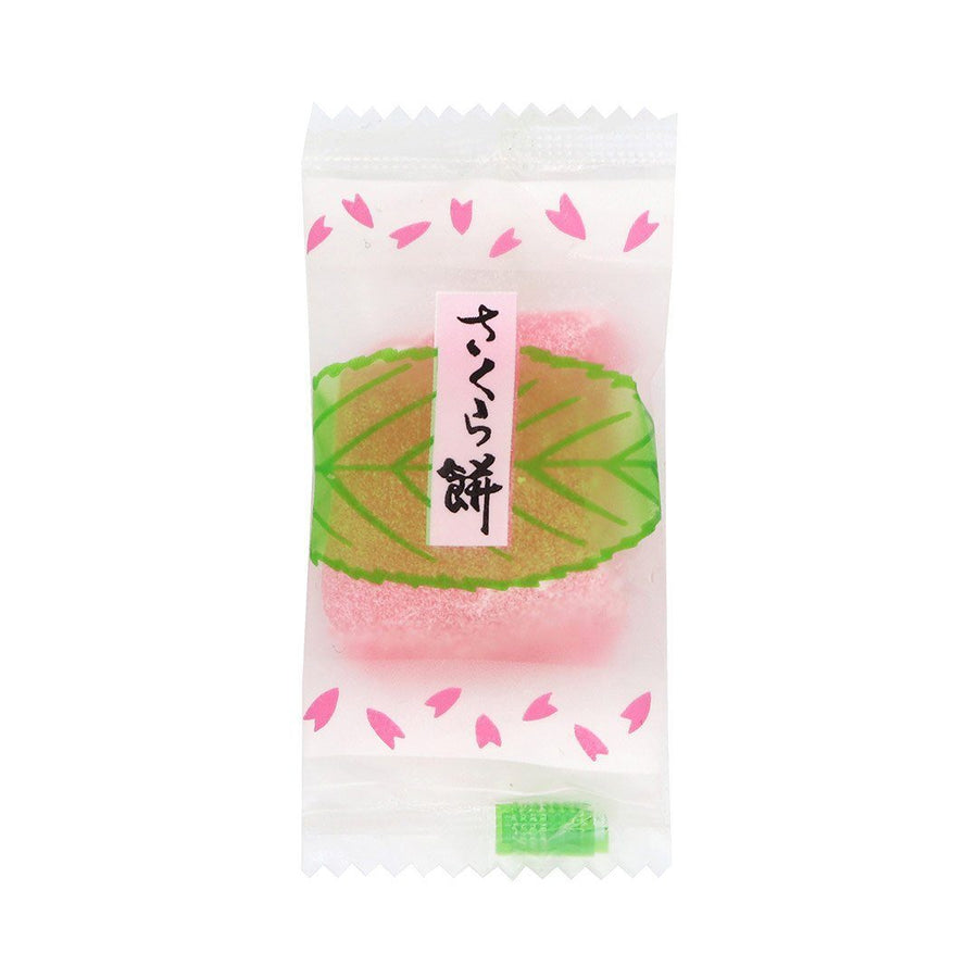 Past Snack - Sakura Mochi