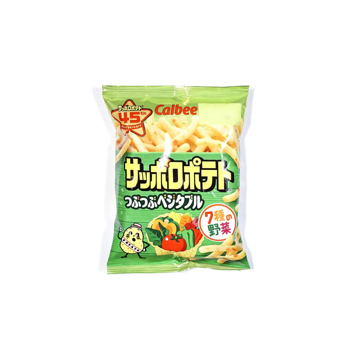 Past Snack - Sapporo Vegetable Potato Sticks