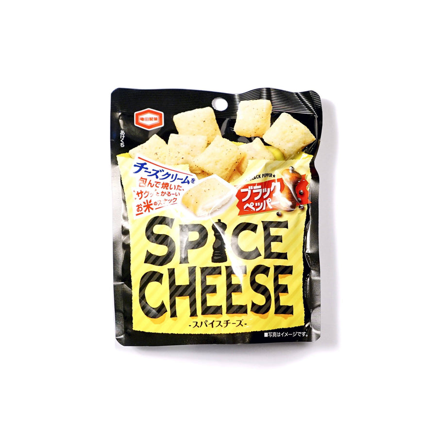 Past Snack - Spice Cheese Black Pepper