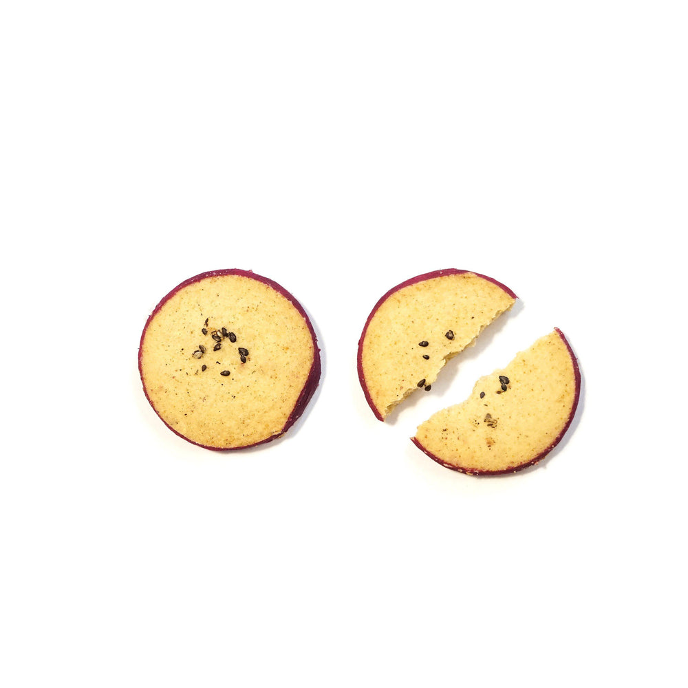 Past Snack - Sweet Potato Galette