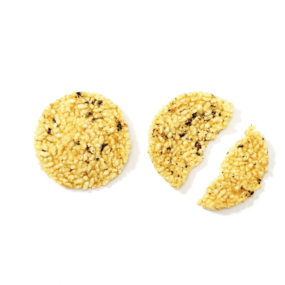 Past Snack - Tenmusu Senbei Rice Cracker
