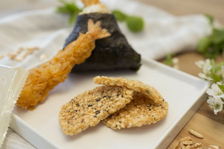 Past Snack - Tenmusu Senbei Rice Cracker