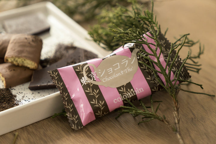 Past Snack - Tokyo Chocolate Tea